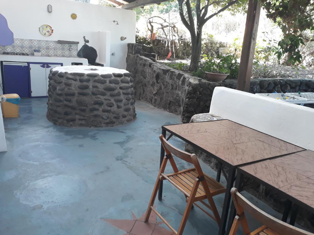 Stromboliparadise Piscita 外观 照片
